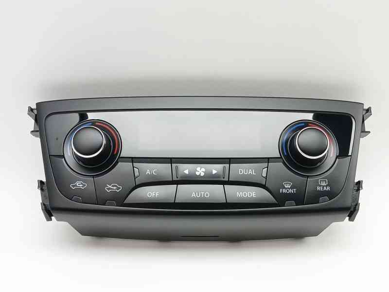 Recambio de mando climatizador para suzuki sx4 s-cross (jy) 1.4 t (akk 414) referencia OEM IAM  3951061M10 