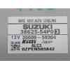 Recambio de modulo electronico para suzuki sx4 s-cross (jy) 1.4 t (akk 414) referencia OEM IAM 3560059304 3862554P03 