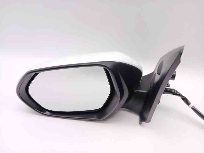 Recambio de retrovisor izquierdo para toyota yaris (_p21_, _pa1_, _ph1_) 1.5 (mxpa11) referencia OEM IAM  87940K0010 