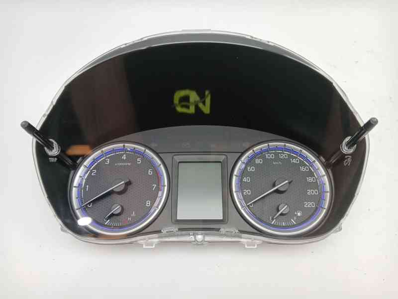 Recambio de cuadro instrumentos para suzuki sx4 s-cross (jy) 1.4 t (akk 414) referencia OEM IAM 3411057T20 3411057T20 