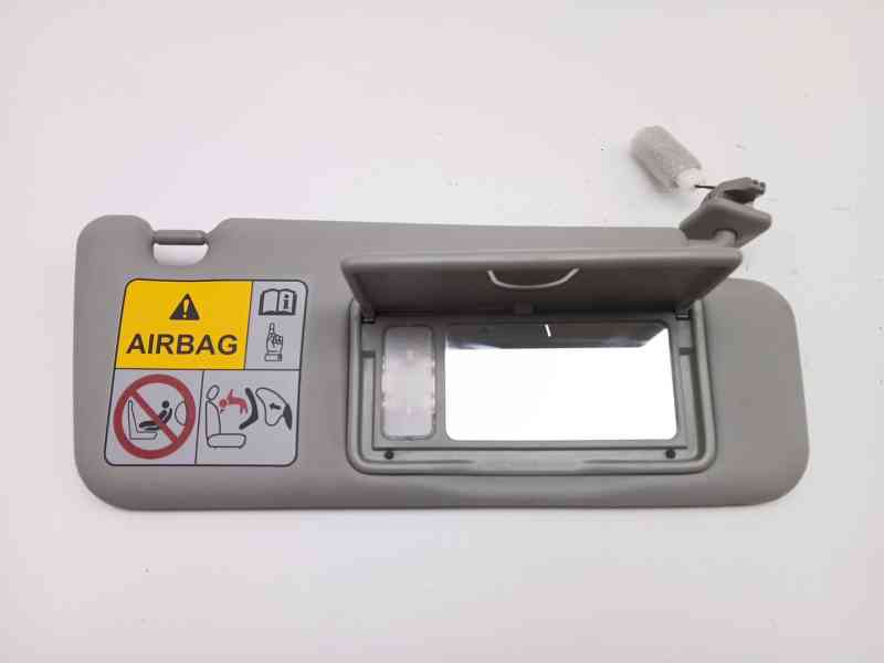 Recambio de parasol derecho para suzuki sx4 s-cross (jy) 1.4 t (akk 414) referencia OEM IAM 8480161M216GS 8480161M216GS 