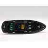 Recambio de antena para toyota yaris (_p21_, _pa1_, _ph1_) 1.5 (mxpa11) referencia OEM IAM  867600D010 