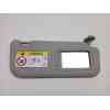 Recambio de parasol derecho para toyota yaris (_p21_, _pa1_, _ph1_) 1.5 (mxpa11) referencia OEM IAM  74310K0090B0 