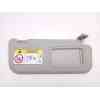 Recambio de parasol derecho para toyota yaris (_p21_, _pa1_, _ph1_) 1.5 (mxpa11) referencia OEM IAM  74310K0090B0 