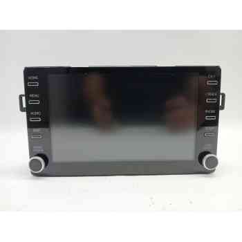 SISTEMA AUDIO / CD 861400D601 861400D601 