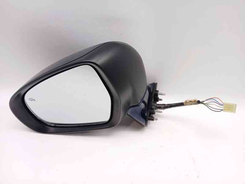 Recambio de retrovisor izquierdo para suzuki sx4 s-cross (jy) 1.4 t (akk 414) referencia OEM IAM   