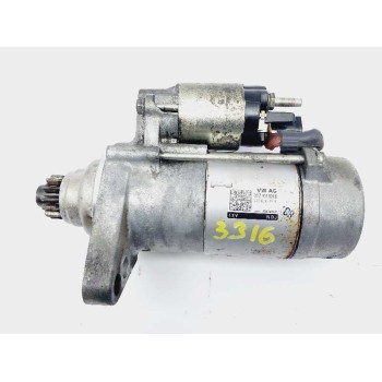 MOTOR ARRANQUE 02Z911024B 
