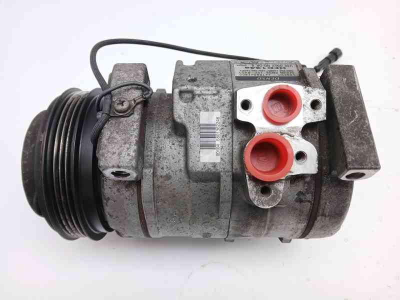 Recambio de compresor aire acondicionado para iveco daily vi furgoneta 33s12, 35s12, 35c12 referencia OEM IAM 4472801800 4472801
