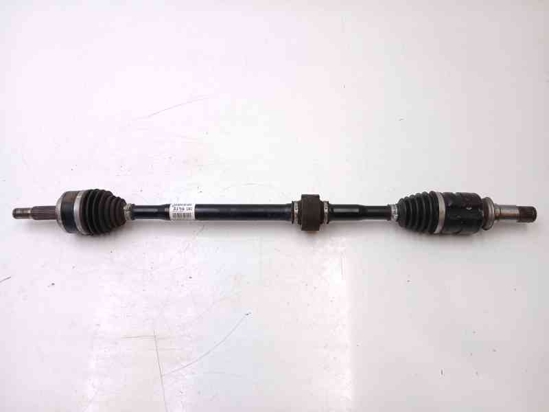 Recambio de transmision delantera derecha para toyota c-hr (_x1_) 1.8 hybrid (zyx10_, zyx11_) referencia OEM IAM 43410F4050 4341