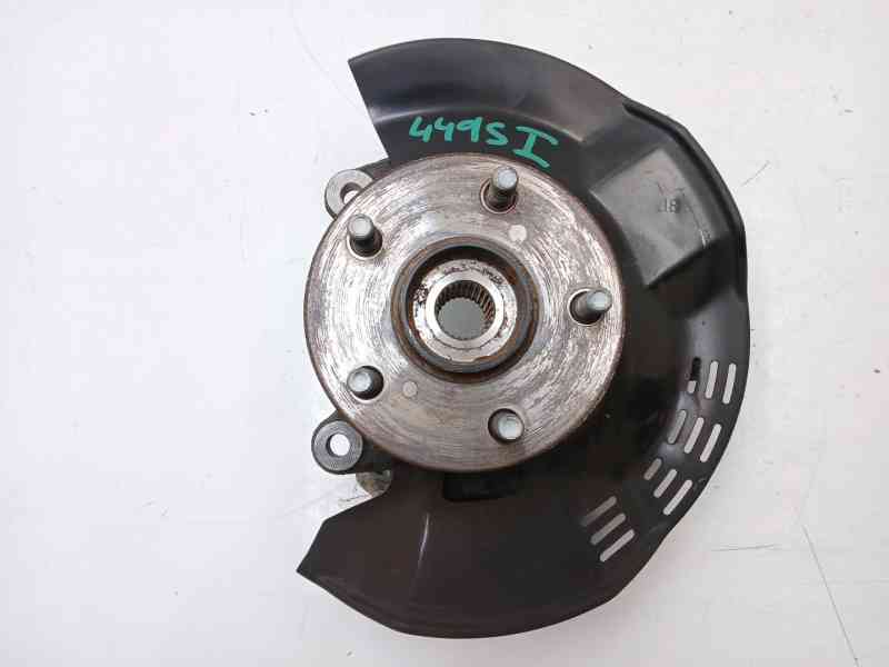Recambio de mangueta delantera izquierda para toyota c-hr (_x1_) 1.8 hybrid (zyx10_, zyx11_) referencia OEM IAM 43212F4010 43212