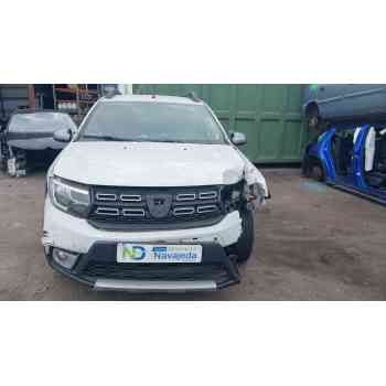 DACIA SANDERO II (B8_)