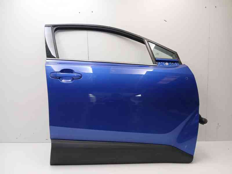 Recambio de puerta delantera derecha para toyota c-hr (_x1_) 1.8 hybrid (zyx10_, zyx11_) referencia OEM IAM   