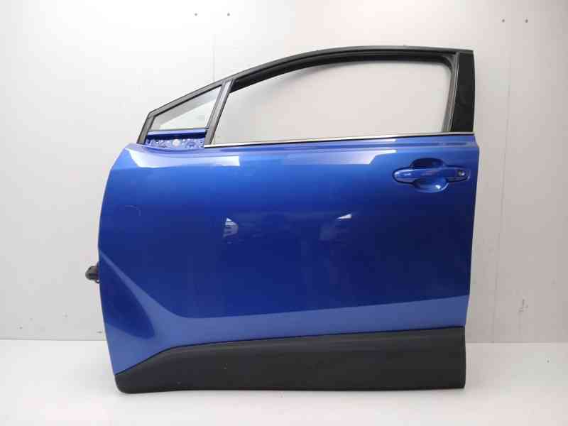 Recambio de puerta delantera izquierda para toyota c-hr (_x1_) 1.8 hybrid (zyx10_, zyx11_) referencia OEM IAM   
