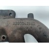 Recambio de colector escape para renault espace iv (jk0) grand espace expression referencia OEM IAM 8200042887  