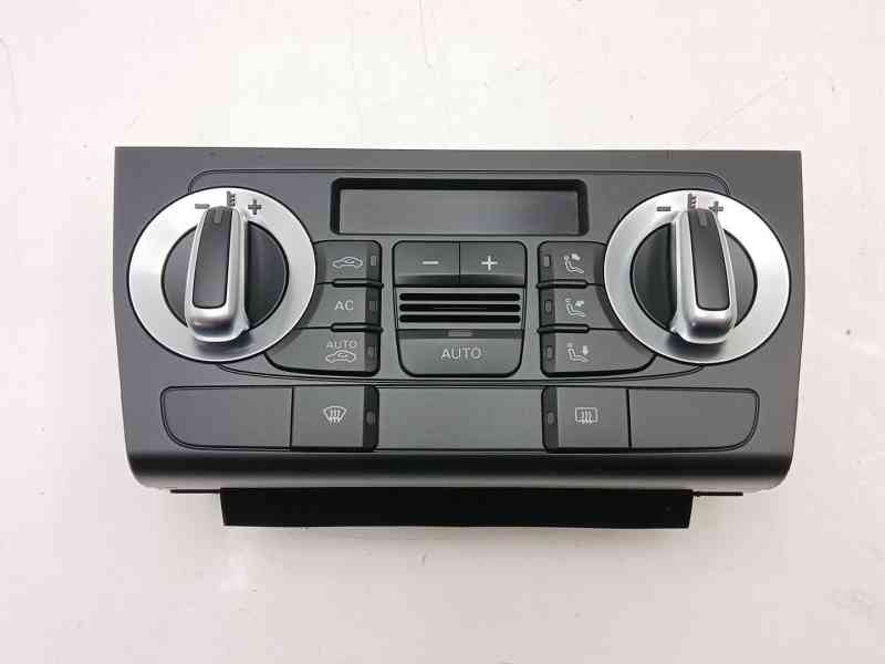 Recambio de mando climatizador para audi a3 sportback (8pa) 1.6 tdi referencia OEM IAM A2C53380926 8P0820043BM 