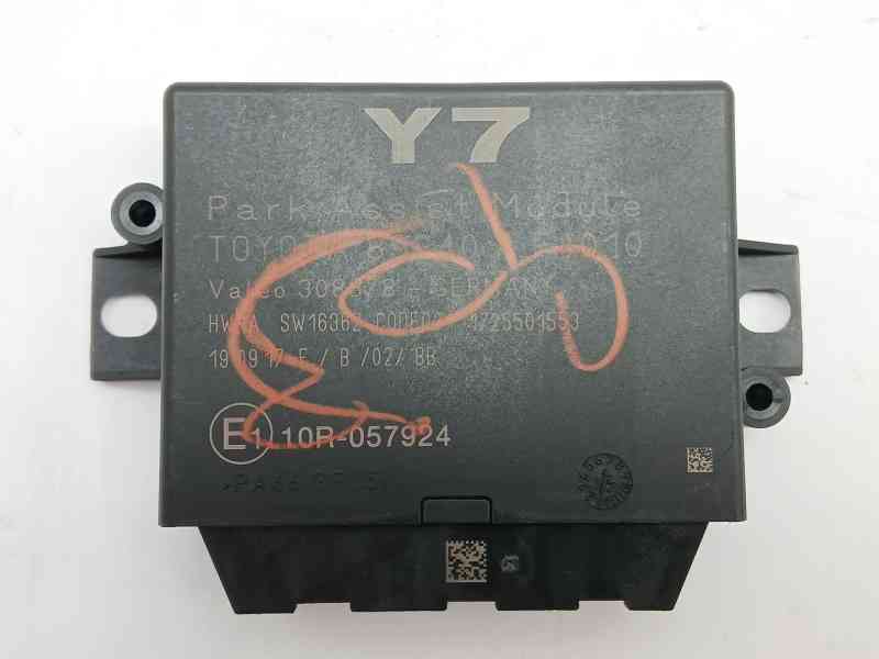Recambio de modulo electronico para toyota c-hr (_x1_) 1.8 hybrid (zyx10_, zyx11_) referencia OEM IAM 89340F4010 89340F4010 
