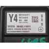 Recambio de modulo electronico para toyota c-hr (_x1_) 1.8 hybrid (zyx10_, zyx11_) referencia OEM IAM 8646CF4011 8646CF4011 
