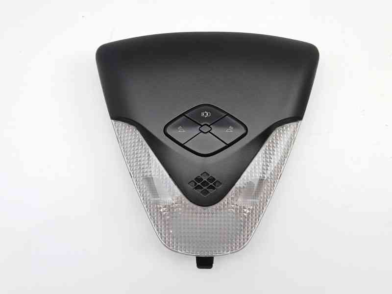 Recambio de luz interior para toyota c-hr (_x1_) 1.8 hybrid (zyx10_, zyx11_) referencia OEM IAM 81260F4060 81260F4060 