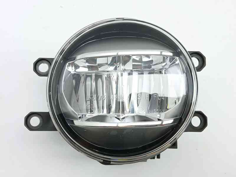 Recambio de faro antiniebla derecho para toyota c-hr (_x1_) 1.8 hybrid (zyx10_, zyx11_) referencia OEM IAM 8121048051 8121048051