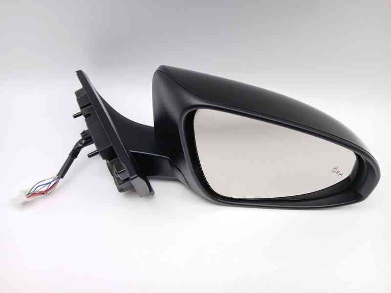 Recambio de retrovisor derecho para toyota c-hr (_x1_) 1.8 hybrid (zyx10_, zyx11_) referencia OEM IAM 87910F4030 87910F4030 