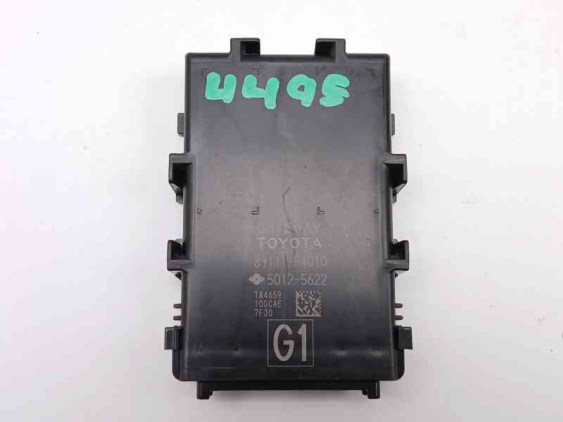 Recambio de modulo electronico para toyota c-hr (_x1_) 1.8 hybrid (zyx10_, zyx11_) referencia OEM IAM 89111F4010 89111F4010 