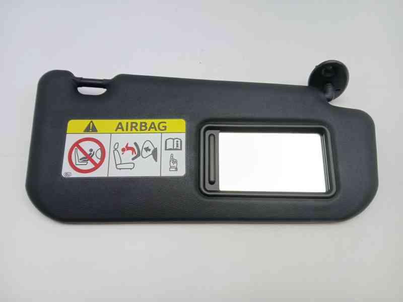 Recambio de parasol derecho para toyota c-hr (_x1_) 1.8 hybrid (zyx10_, zyx11_) referencia OEM IAM 74310F4012C0 74310F4012C0 