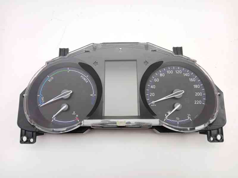 Recambio de cuadro instrumentos para toyota c-hr (_x1_) 1.8 hybrid (zyx10_, zyx11_) referencia OEM IAM 83800F4030 83800F4030 