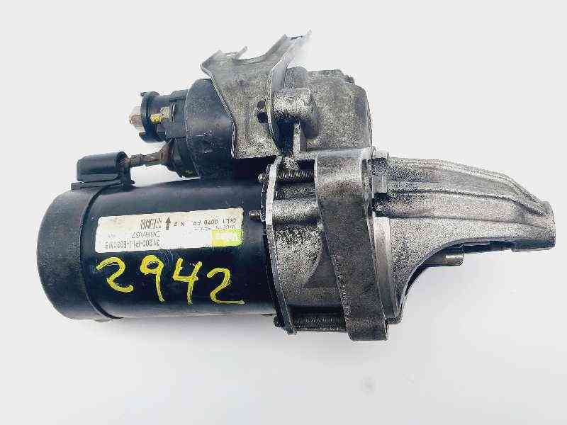 Recambio de motor arranque para honda accord berlina (cg7-9/ch1-7) 1.6i ls (i) referencia OEM IAM 31200P1JE03  