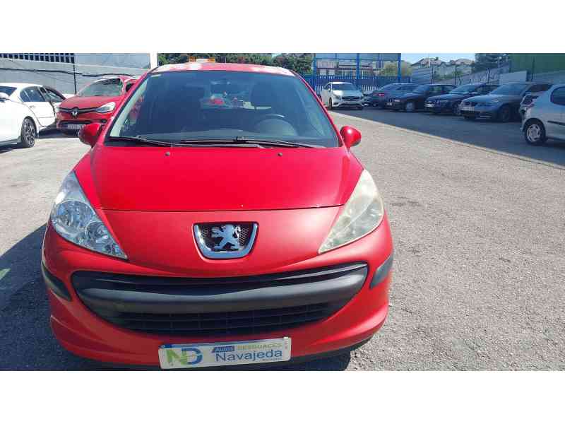 PEUGEOT 207/207+ (WA_, WC_)