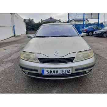 RENAULT LAGUNA II (BG0)