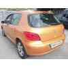peugeot 307 berlina (s2) del año 2005