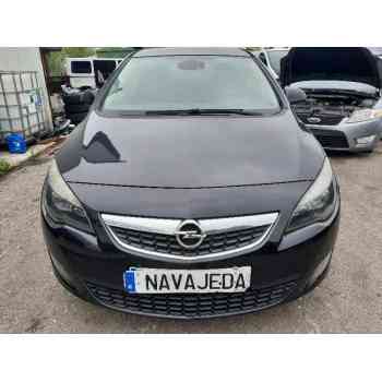 OPEL ASTRA J LIM.