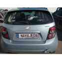 CHEVROLET AVEO BERLINA HATCHBACK