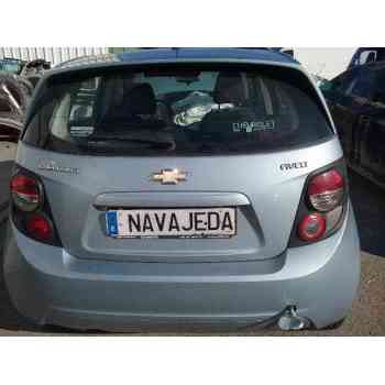 CHEVROLET AVEO BERLINA HATCHBACK