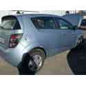 CHEVROLET AVEO BERLINA HATCHBACK