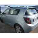 CHEVROLET AVEO BERLINA HATCHBACK