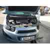 chevrolet aveo berlina hatchback del año 2013