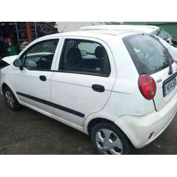 CHEVROLET MATIZ