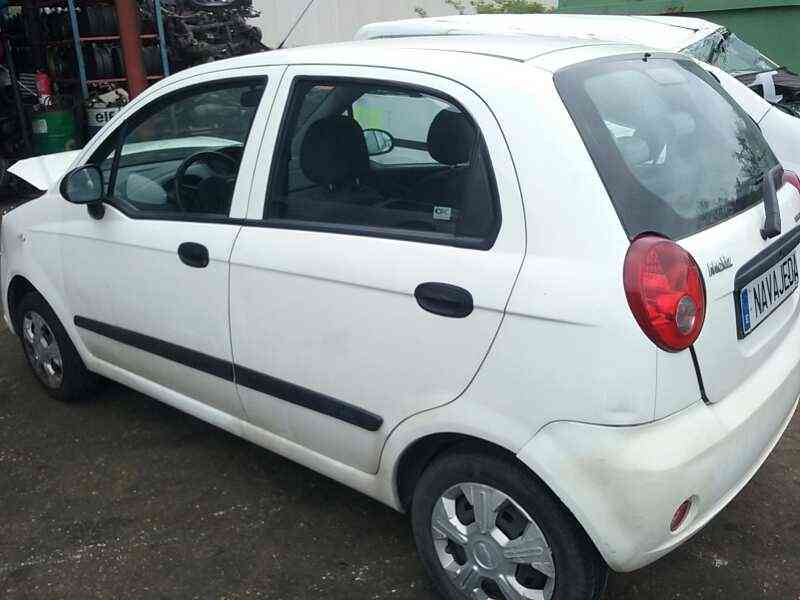 CHEVROLET MATIZ