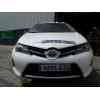 toyota auris touring sports (e18) del año 2015
