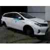 toyota auris touring sports (e18) del año 2015