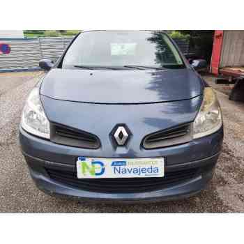 RENAULT CLIO III