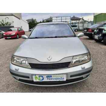 RENAULT LAGUNA II (BG0)