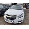 chevrolet cruze del año 2012