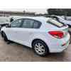 chevrolet cruze del año 2012