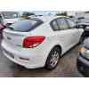 chevrolet cruze del año 2012
