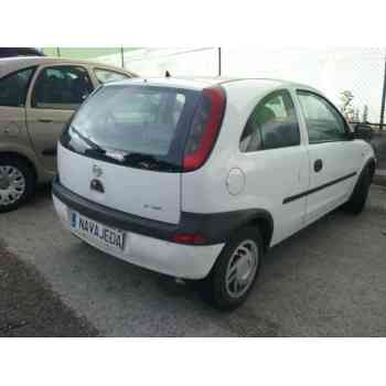OPEL CORSA C