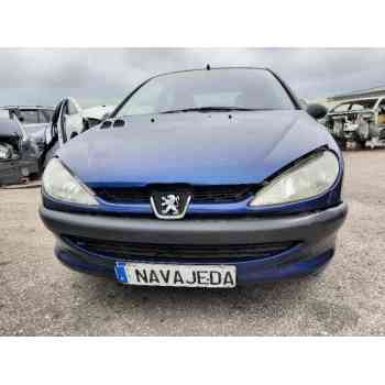 PEUGEOT 206 BERLINA