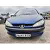 peugeot 206 berlina del año 2001