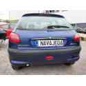 PEUGEOT 206 BERLINA